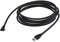 CBUS 5 Metres (16ft) Link Cable Compatible with Meta Quest 3, Oculus Quest 2 - USB 3.2 Gen 1 USB C to USB A Right Angle Type-C 5Gbps