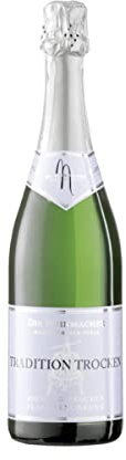 Die Weinmacher Riesling Sekt Tradition trocken Flaschengärung 750ml