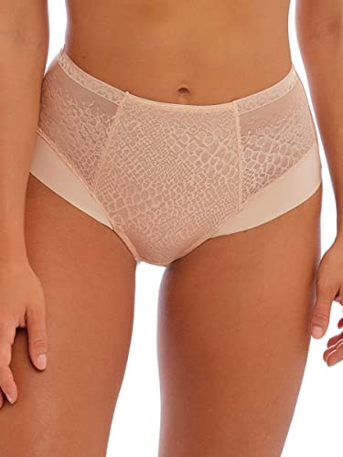 Fantasie Damen Envisage High Waist Slip, Naturfarben / Beige, Large
