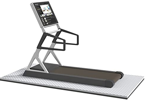 V3VOGUE Tappetino Antivibrazione per Tapis Roulant Insonorizzante, Tappetini Attrezzi Fitness Casa, Eva Tappeto Antiscivolo, per Pavimenti di Palestre, Tapis Roulant E Attrezzi per Esercizi
