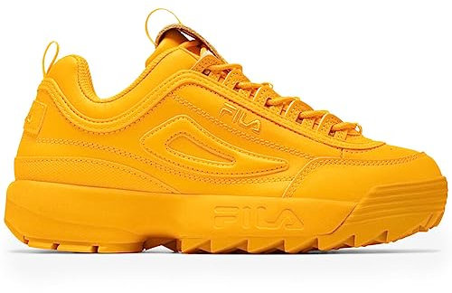 Fila Eclipse Laufschuhe für Damen, Gold Fusion / Gold Fusion / Gold Fusion, 35.5 EU