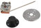 MAKIVI Thermostat für Kapillartemperatur, 50 300 Grad, NC-Kapillarthermostat