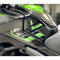 Adesivi 3D resinati Protezione Fiancate Serbatoio compatibili con KAWASAKI Versys 650 2022 (Protezione Fiancate Serbatoio)