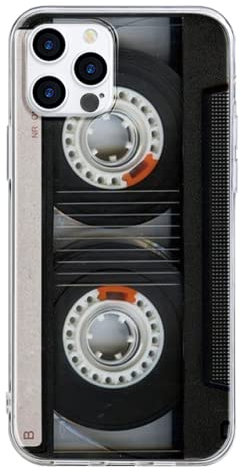 Vintage Kassette Retro für iPhone 13 12 Pro Max Mini Hüllen für iPhone 11 Pro XS MAX X XR SE 2020 7 8 6 6S 5 5S Plus, C5, für iPhone 11 Pro