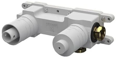 Steinberg Unterputz-Einbaukörper, mit Steintec-Box, G1/2, 01018003