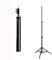 TronicXL 210cm Hohes Stativ Tripod für Kamera Licht Actioncam Webcam Ständer Halterung Tripod 1/4 hoch 2,1m Dreibein Studio