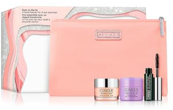 Clinique Eyes on the Fly Eye Essentials Trio Set - 1 Stück
