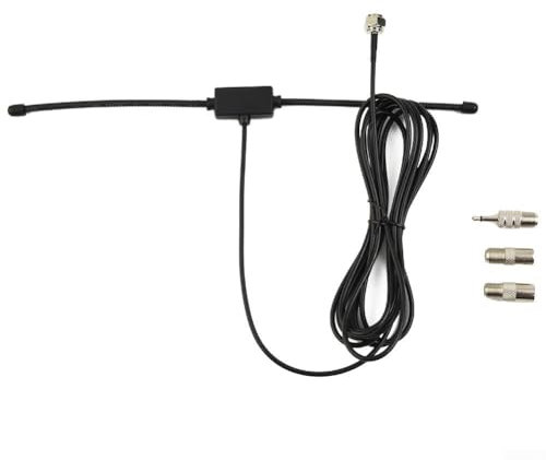 Antena de radio DAB FM para de música DAB FM Radio Home Stereo Receptor AV Audio Home Theater Receptor