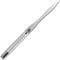 CaLeQi Griff Brieföffner Messer Edelstahl Messer Split File Umschläge Schreibwaren Griff Portable Umschlagöffner für Schule Haus Arbeit Verwendet