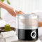 Ovshnrr Vaporizador de Toallas, Calentador de Toallas de SPA diurno, Desinfección de Toallas, Vaporizador de Toallas Calientes de Calentamiento, para SPA/faciales/Afeitado/peluquería