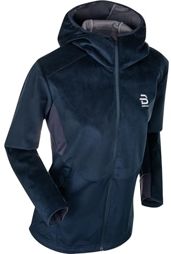 B DÆHLIE Daehlie Damen Boulder Jacke, navy, S