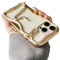 QoKcoahn Snake Phone Case for iPhone 16 Pro Max, Bling Luxury 3D Hollow Snake Electroplating Soft TPU Heat Dissipation Protective Case Gold
