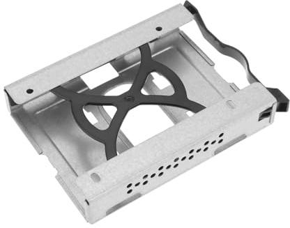 VGOL 1pc 2.5 HDD Caddy Hard Drive Bracket Compatible with Lenovo ThinkCentre M910s M710s M920s M720s