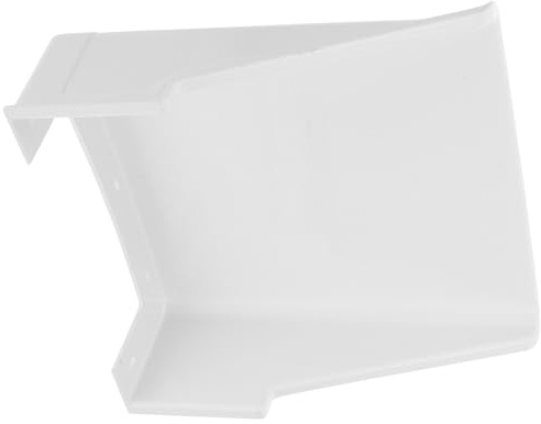 Lurrose Universal Outdoor Security Camera Cover Rain Protector Waterproof Dustproof Sunshade Shield for Cctv Cameras Weather Resistant