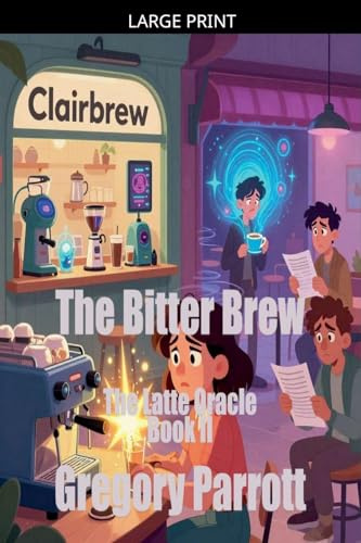 The Bitter Brew (The Latte Oracle, Band 2)