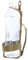 VGEBY Porte-Bouteille d'eau Sports Porte-Bidons Fixé à Ceinture/Sac à Dos Molle Sangle Nylon pour l'Extérieur Cyclisme Randonnée Excursion Running (Couleur : Kaki)