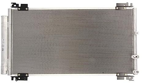 Nissens 940574 Kondensator für Klimaanlage