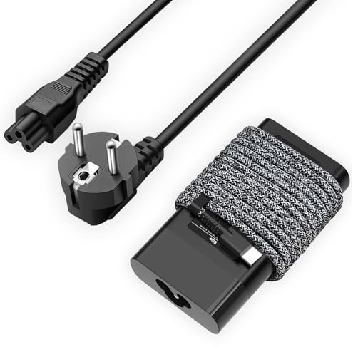 65W USB C Cargador para HP Spectre X2 X360 13;HP EliteBook x360; EliteBook ; Envy x360,HP ZBook x2 G4,HP X2 210 G2 Chromebook 14 G5,HP ProBook 430 G5 G6