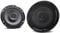 Kenwood KFC-D161 320 W Max 6.5 2-Way 4-Ohms Stereo Car Audio Speakers