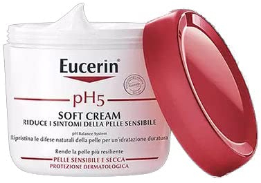 Eucerin Ph5 Soft Cream Körper - 450 ml