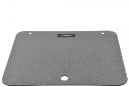 Dometic Cramer-Kocher und Spülen Glasabdeckung Größe 400 x 445 mm