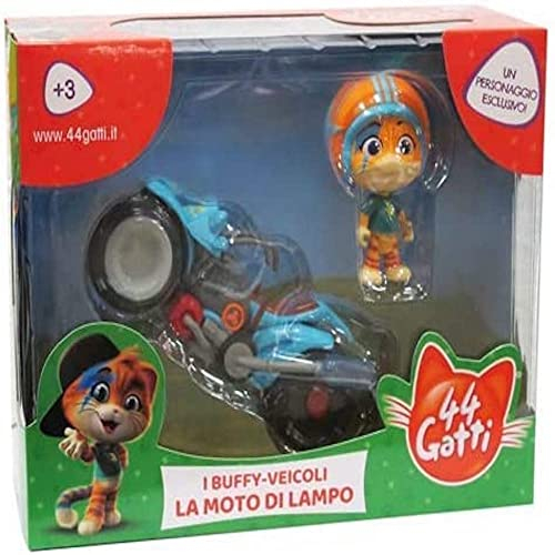 44 Cats 7600180202 Spielset Asst