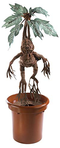 La Noble Colección Mandrake Colector Plush (Electrónica)