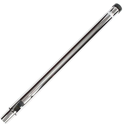 Cen-Tec Systems 34498B - Tubo di prolunga telescopico cromato per aspirapolvere 32 mm, universale, adatto per marche di vuoto come Numatic (Henry, Hetty, Basilico ecc.), Vax, Electrolux e altri