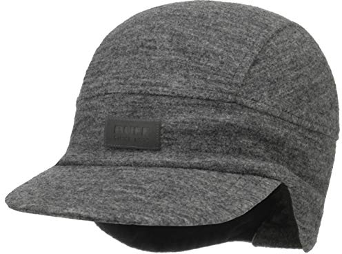 Buff Merinowolle Polar Mütze Khaki Unisex Einheitsgröße