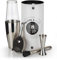 Buddy´s Bar Ensemble de Bar Boston - 700 ML - Shaker à Cocktail Boston - Pilon - Passoire de Bar - Acier Inoxydable Poli