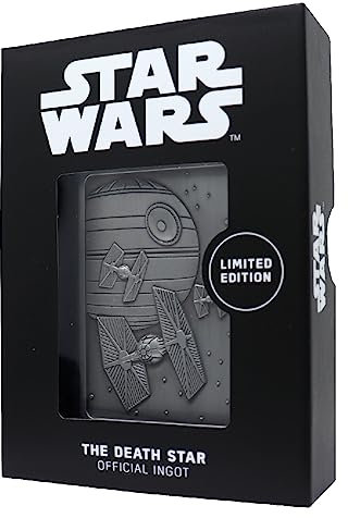 Star Wars Sammlerstück Todesstern 75 X 50 Mm