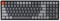 Keychron USA K4 Bluetooth RGB Backlit Tactile Aluminium Mac/PC Keyboard