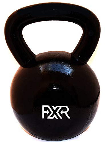FXR Sports Iron Kettlebell 6kg, 8kg, 10kg, 12kg (12kg)