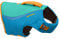 Ruffwear Float Coat Hundejacke, Auftrieb und Auftrieb, Hundeweste für sicheres Schwimmen, Bootfahren, Wassersport, Blue Dusk, Small