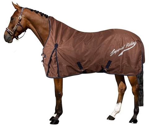 Imperial Riding Outdoordecke IRHSuper-Dry 100gr, Walnut, 215