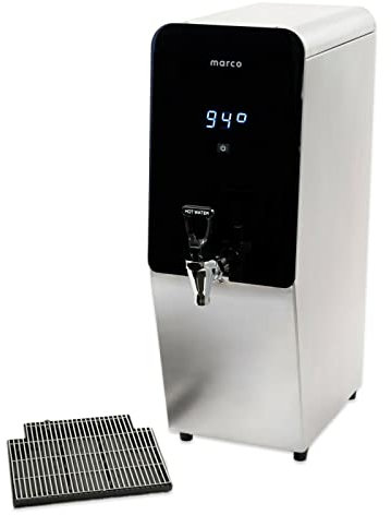 Catering Parts UK AUTO FILL ELECTRIC WATER BOILER 3kW 28 LITRE OUTPUT WITH BUILT IN FILTER,HEF605