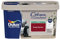 Dulux Valentine Crème de Couleur - Peinture multi-supports intérieure - Satin Rouge Glamour 2,5 L