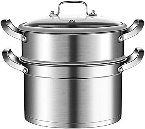 TATSEN Stainless Steel Steamer，Steamer Basket Rack Set for Instant Pot Accessories Steam Baskets Egg Steaming Holder Rack Stand