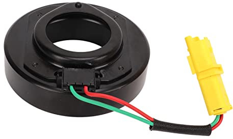 Bobine de Compresseur AC, Embrayage 2 Broches Climatisation Magnétique pour 307 308 408 508 SW 3008 Co Remplacement électromagnétique 5008