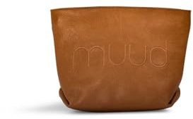 muud Laura make-up bag Onesize Whisky