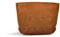muud Laura make-up bag Onesize Whisky