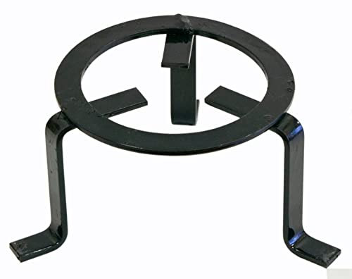 1PEZZO TREPPIEDI PER CAMINO D 25 CM