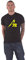 Metallica T Shirt M72 Seasons Strobes Photo Nue offiziell Unisex Schwarz XL