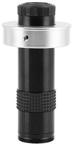 KP 130X 130X Mikroskop Objektiv Ersatz Monokular Mikroskop Zubehör 50mm 280mm