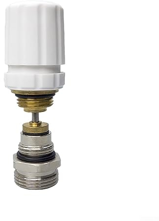 5xThermostatventil G1/2xG3/4, Ventileinsatz für Verteiler, Ventileinsatz für Fußbodenheizung Spreizer/Heizkreisverteiler