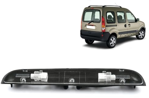 ROBUST Nummernschildleuchte Heckklappe für Renault Kangoo Van 8200103260 1997-2007