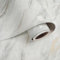 VaryPaper Grey Gold Marble Effect Self Adhesive Vinyl Wallpaper 40cmx200cm Glossy Marble Contact Paper for Kitchen Countertops Sticky Back Plastic Washable Kitchen Wallpaper Cupboard Vinyl Wrap Tables