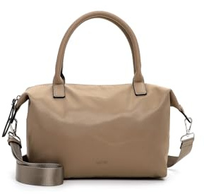 Emily & Noah Shopper E&N Colombes RUE 09 1521 Damen Handtaschen Uni sand 420