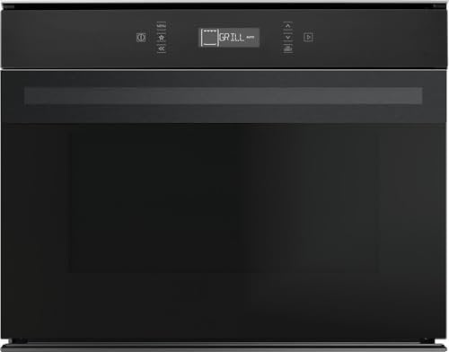 MP 776 BL - Forno Microonde Combinato con Grill, 40 Litri, 900 Watt, Nero