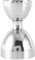 Swiixxer Acero inoxidable Bar Jigger 1/2Oz Cocktail Jigger Taza de Medición Jigger 1Oz 2Oz